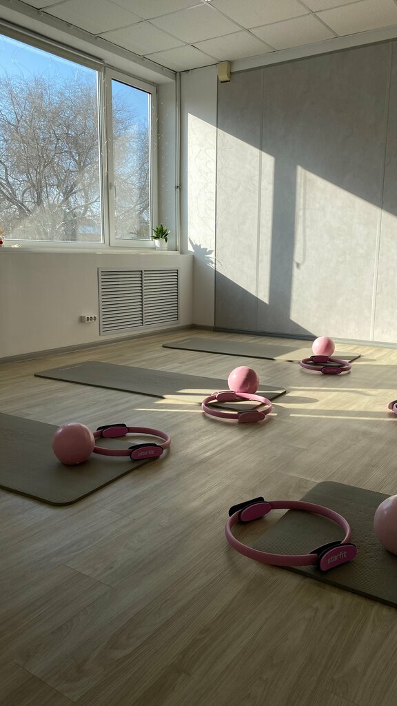 Pilates studio Выдыхай, Voronezh, photo