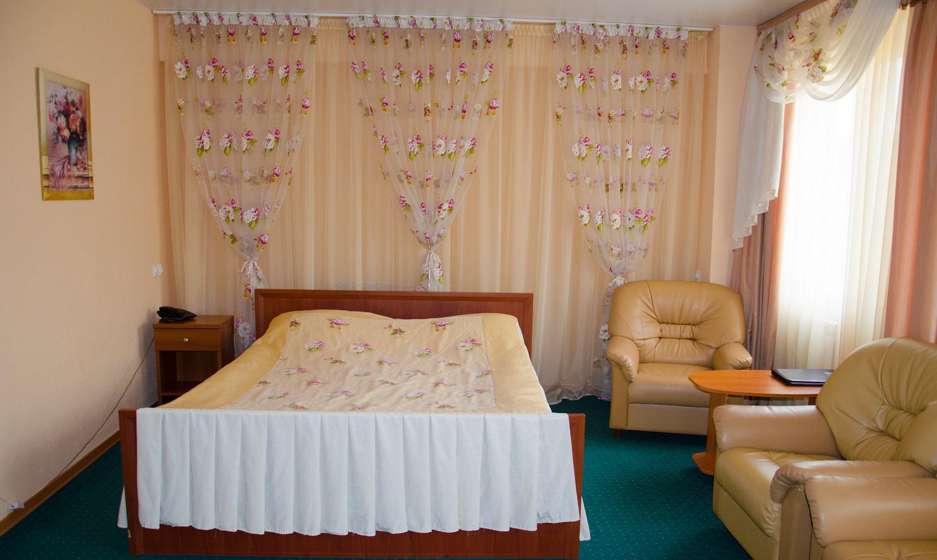 Фото Отель07