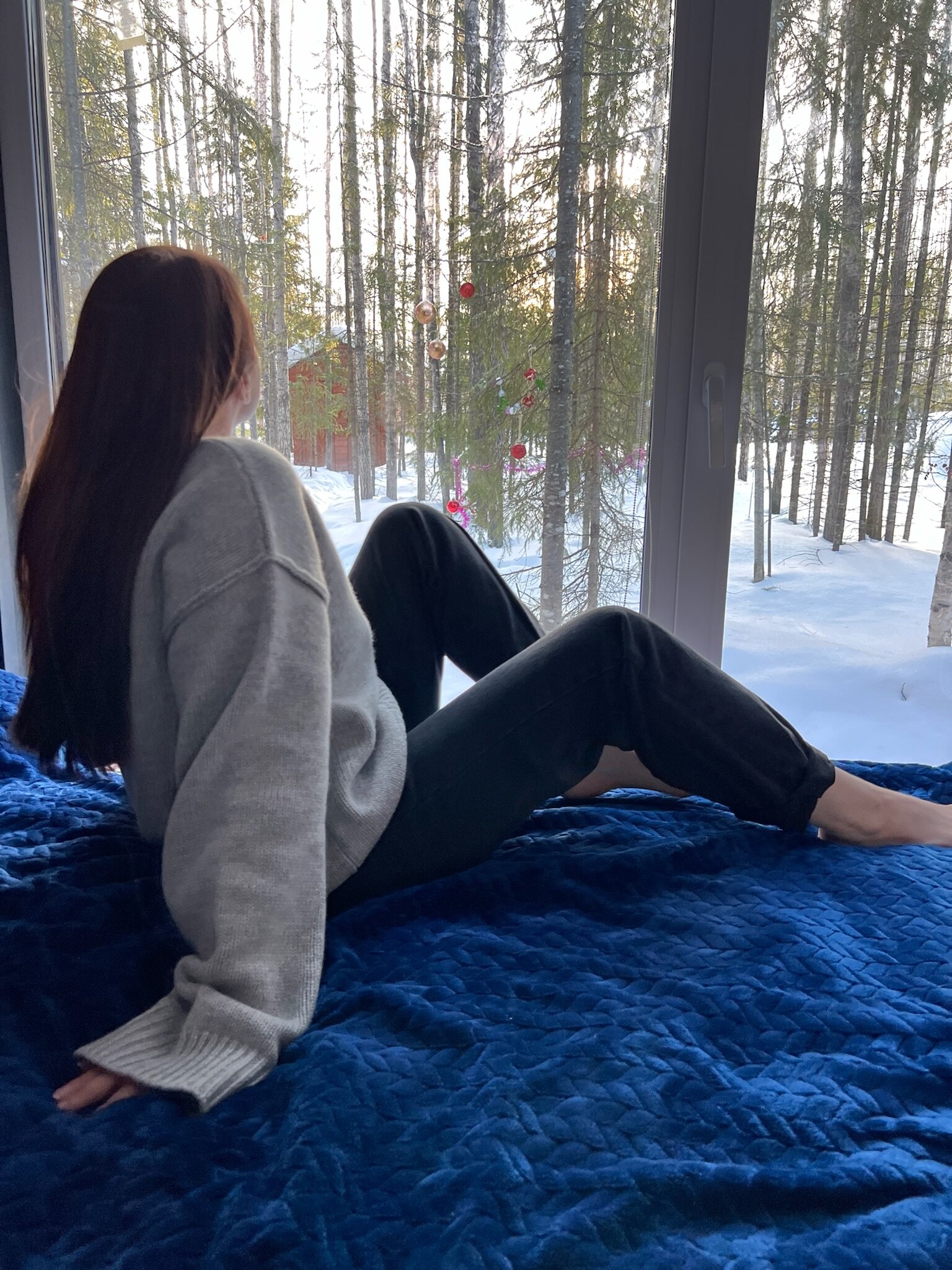 Фото Мама, я на даче