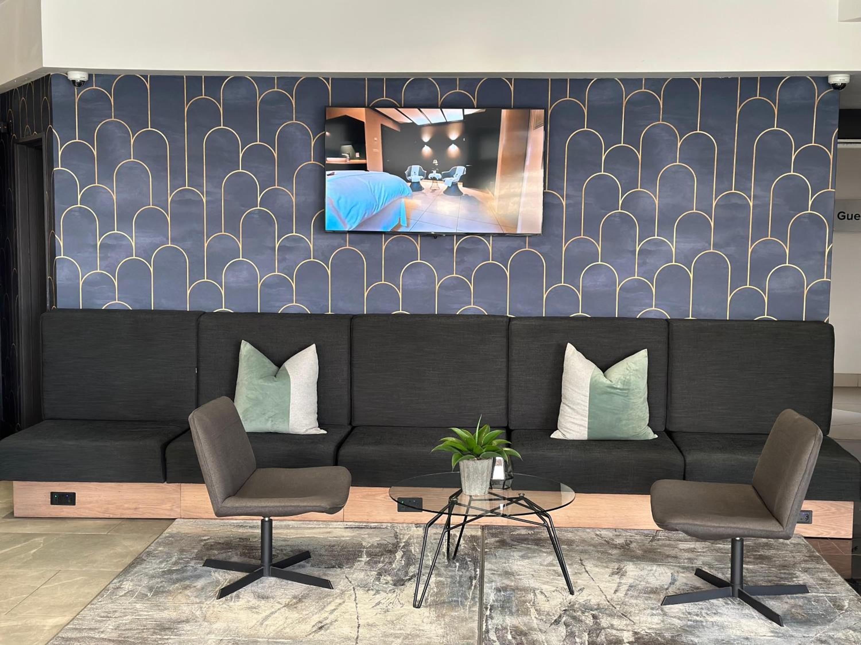 Фото The Capital on Bath