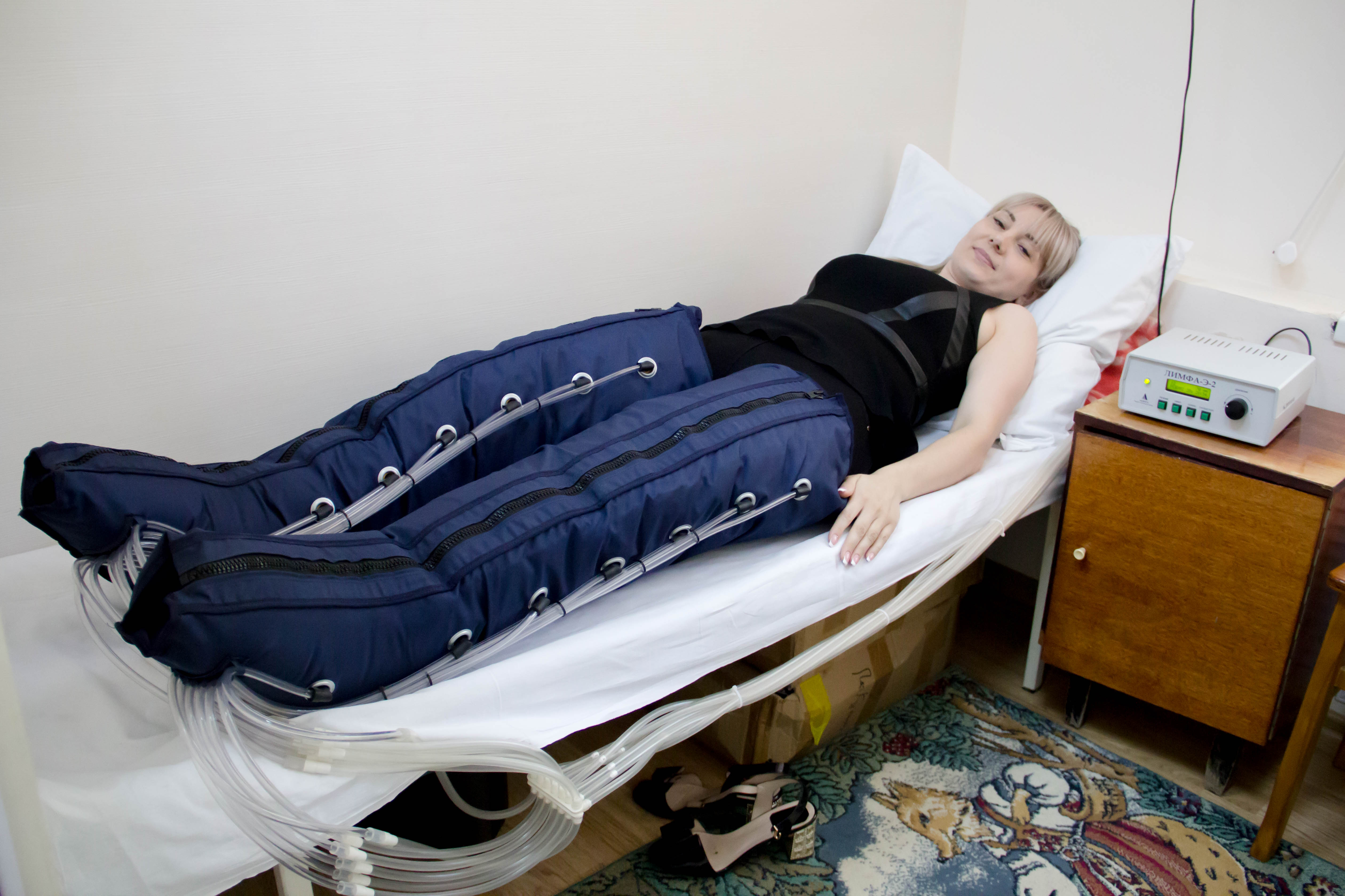 Фото Пятигорская клиника ФГБУ Скфнкц ФМБА России