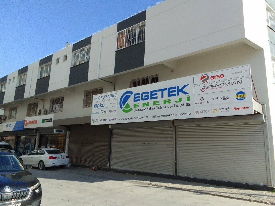 Lamps Bag Aydinlatma, Izmir, photo