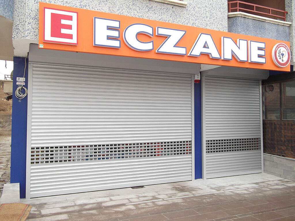 Roller shutter Egesan Panjur & Kepenk, Izmir, photo