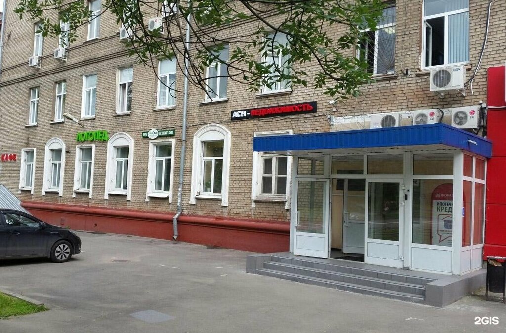 Ventilation systems Diaflex, Moscow, photo