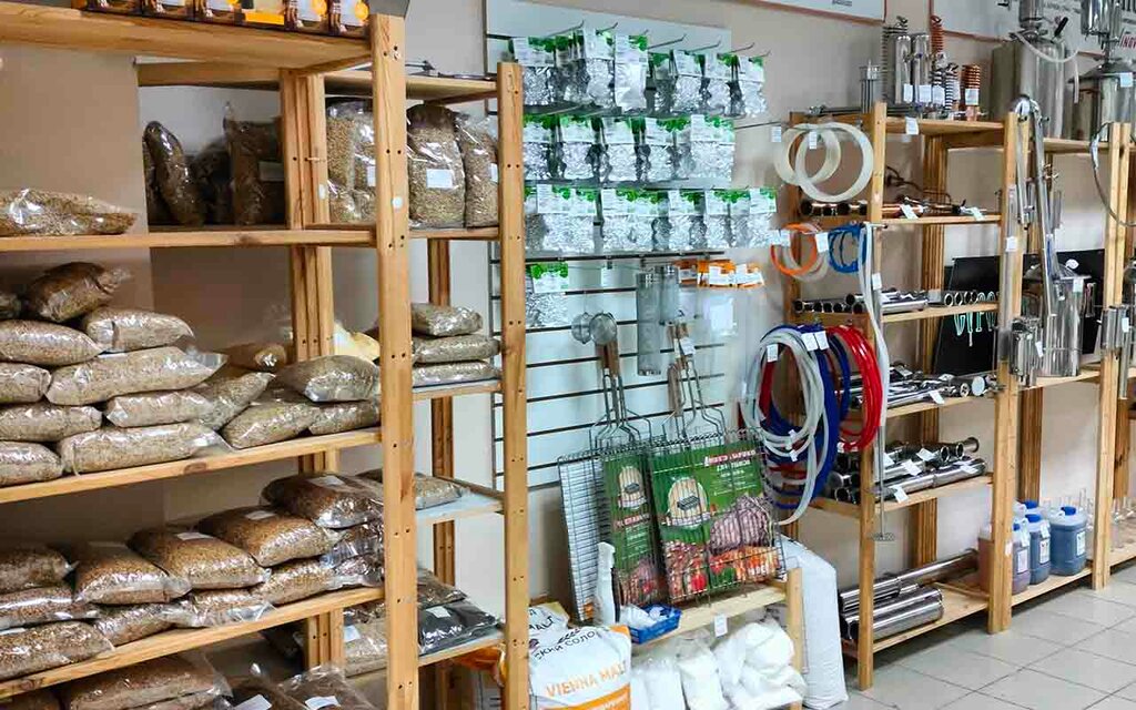 Moonshine equipment Surskiy Samogon, Penza, photo