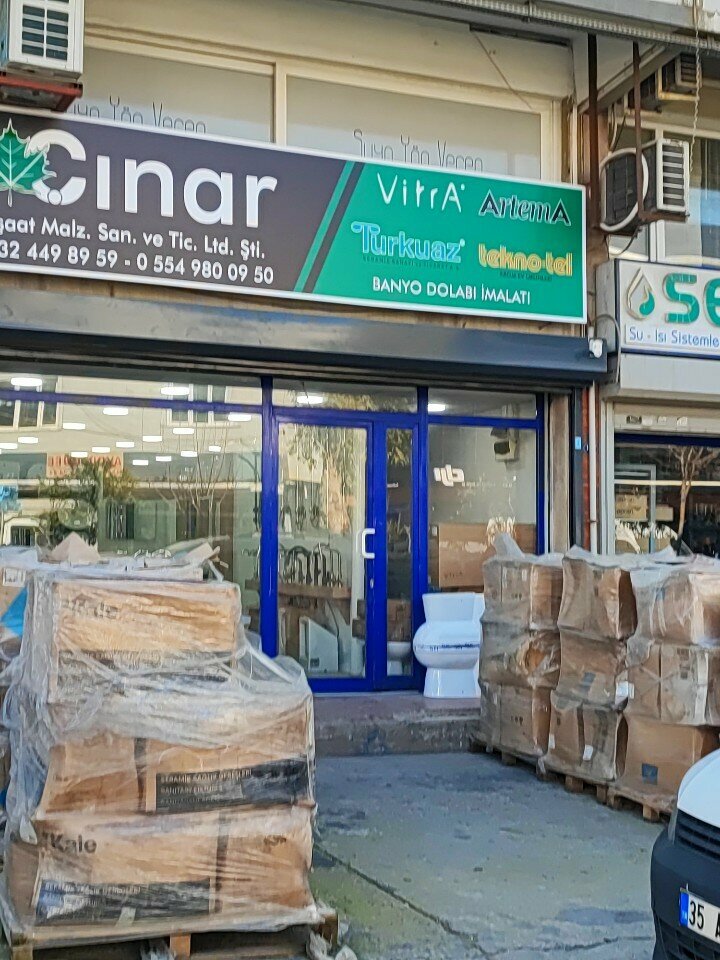 Building materials wholesale Cinar, Izmir, photo
