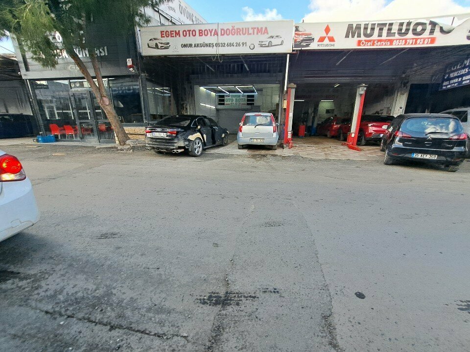 Car painting Egem Auto Paint Correction, Izmir, photo