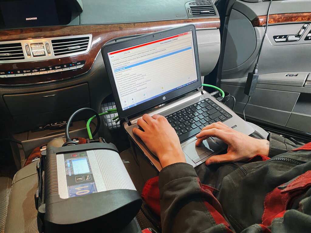 Car service, auto repair YuzhnyjPost, Krasnodar, photo
