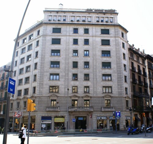 Гостиница Fisa Rentals Gran VIA Apartments в Барселоне
