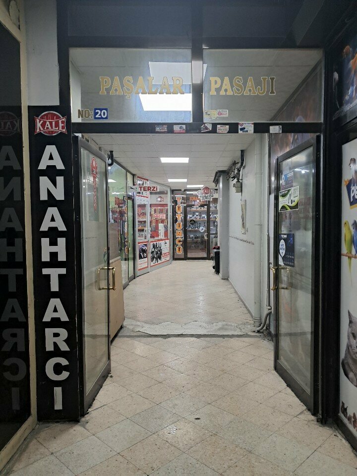 Tailor Tailor Birol, Ankara, photo