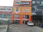HerLastik (Ankara Province, Yenimahalle, Ivedik OSB Neighborhood, 1338th Avenue, 27), tire service