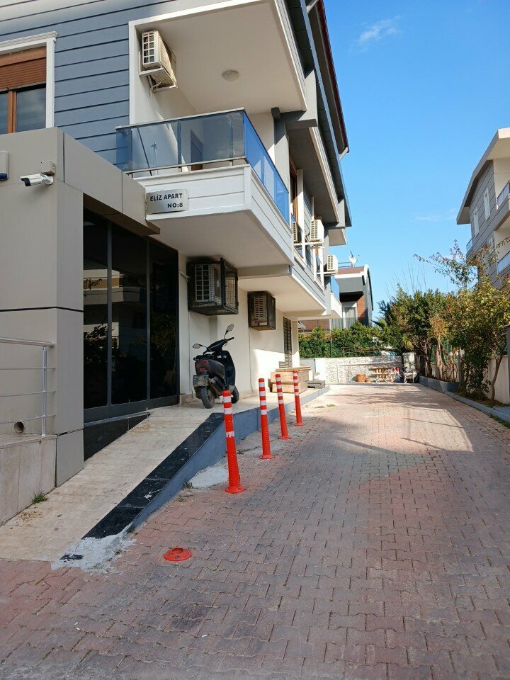 Hotel Eliz Apart Kundu, Antalya, photo