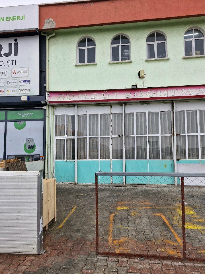 Industrial refrigerator repairs Zumrut Cooling, Konya, photo