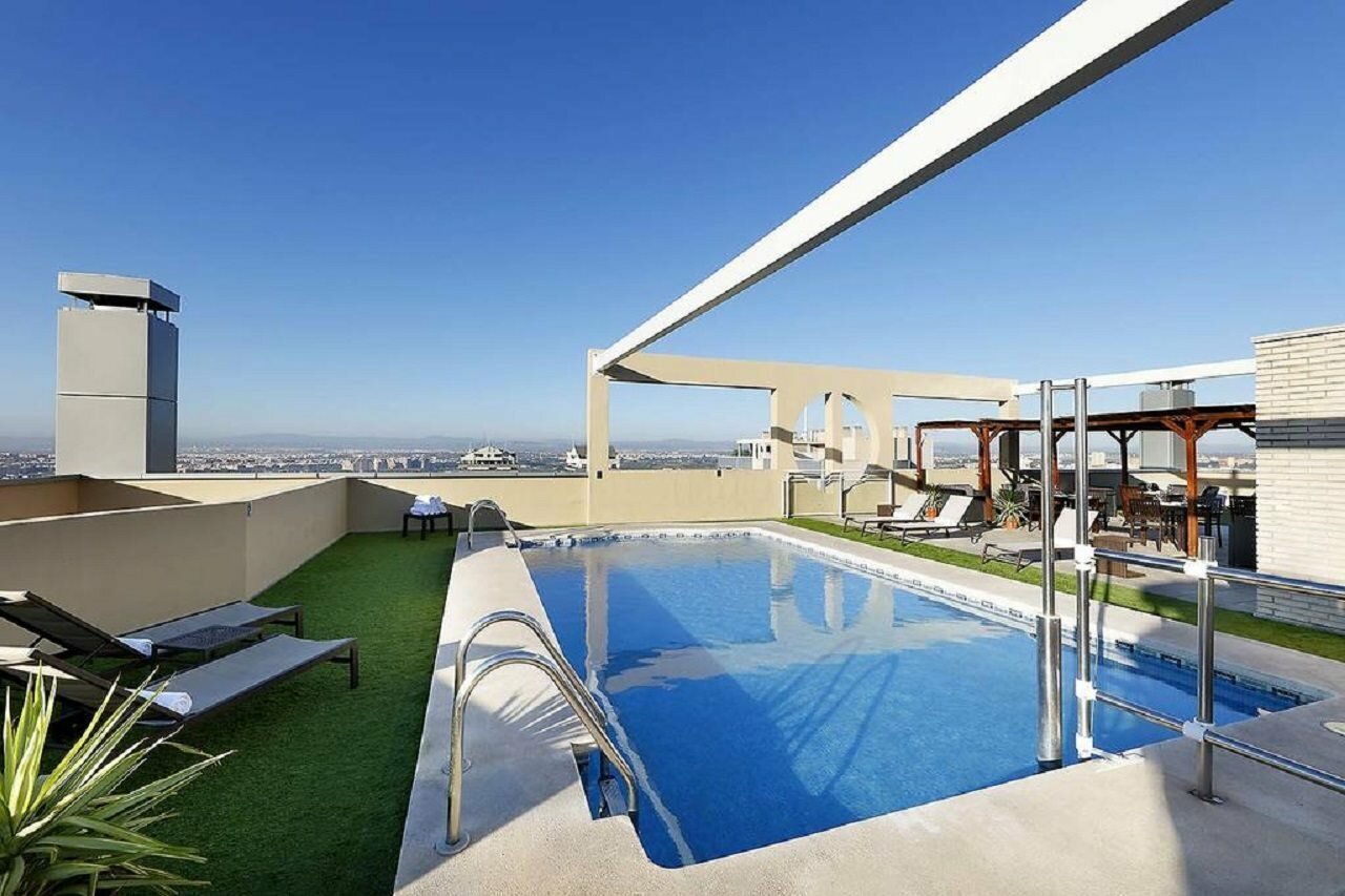 Фото Eurostars Gran Valencia