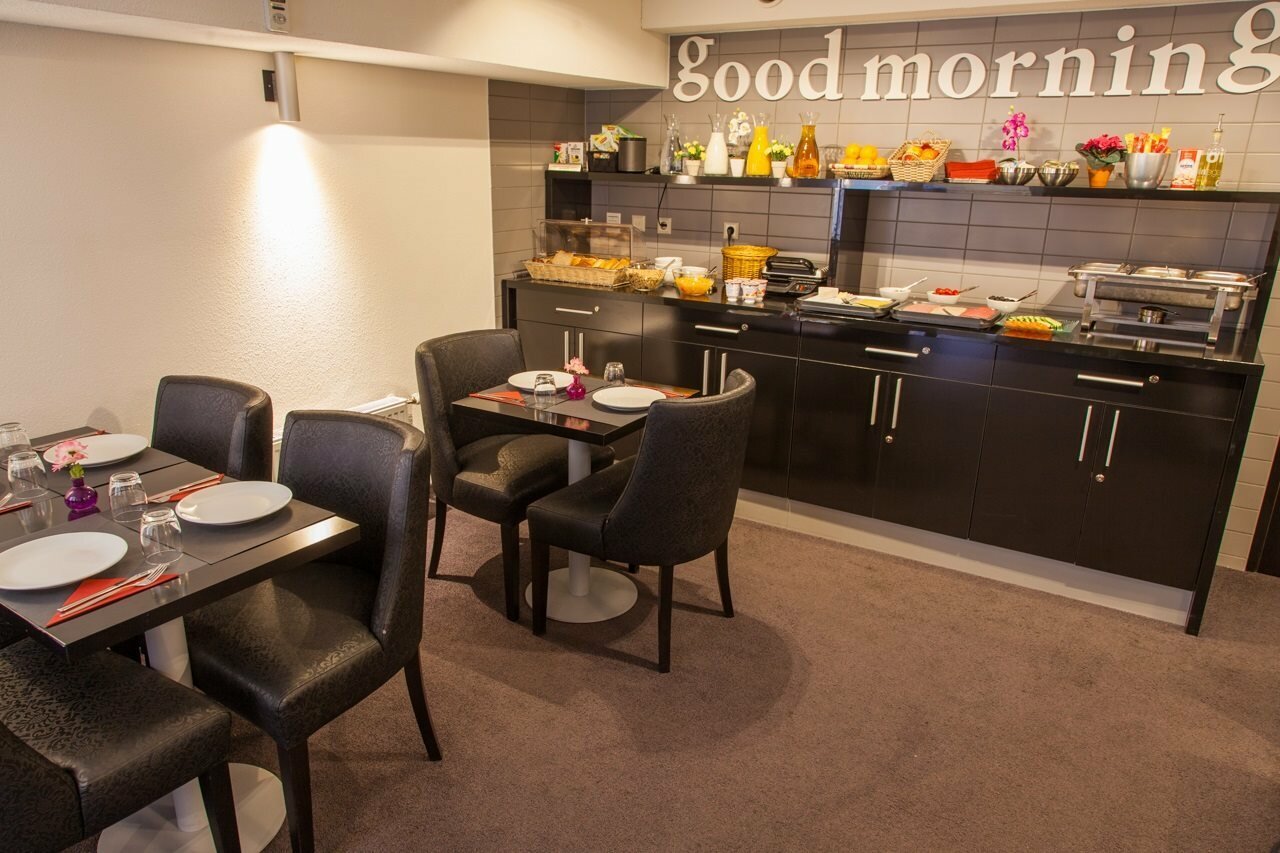 Фото Hotel Mansion Amsterdam