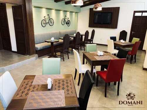 Гостиница Hotel Domani Boutique в Кочабамбе
