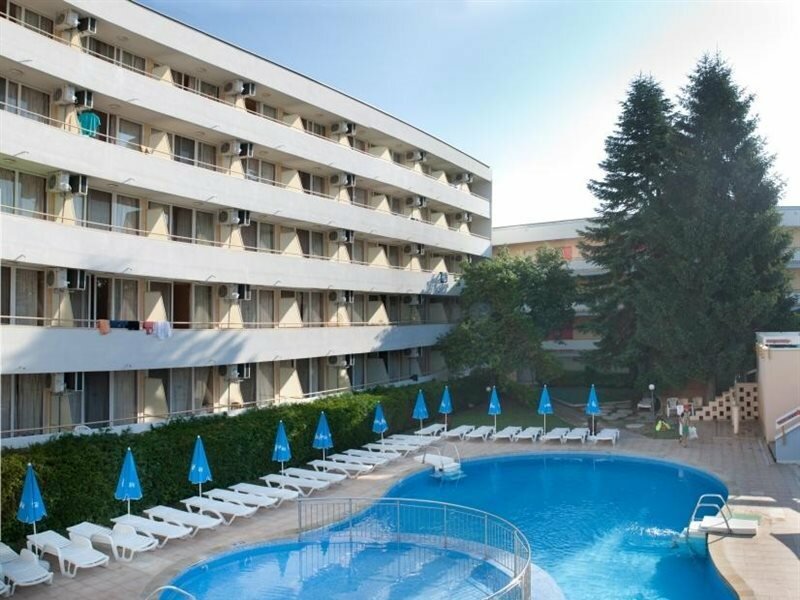 Фото Hotel Oasis