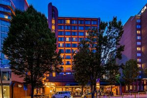 Гостиница Georgian Court Hotel