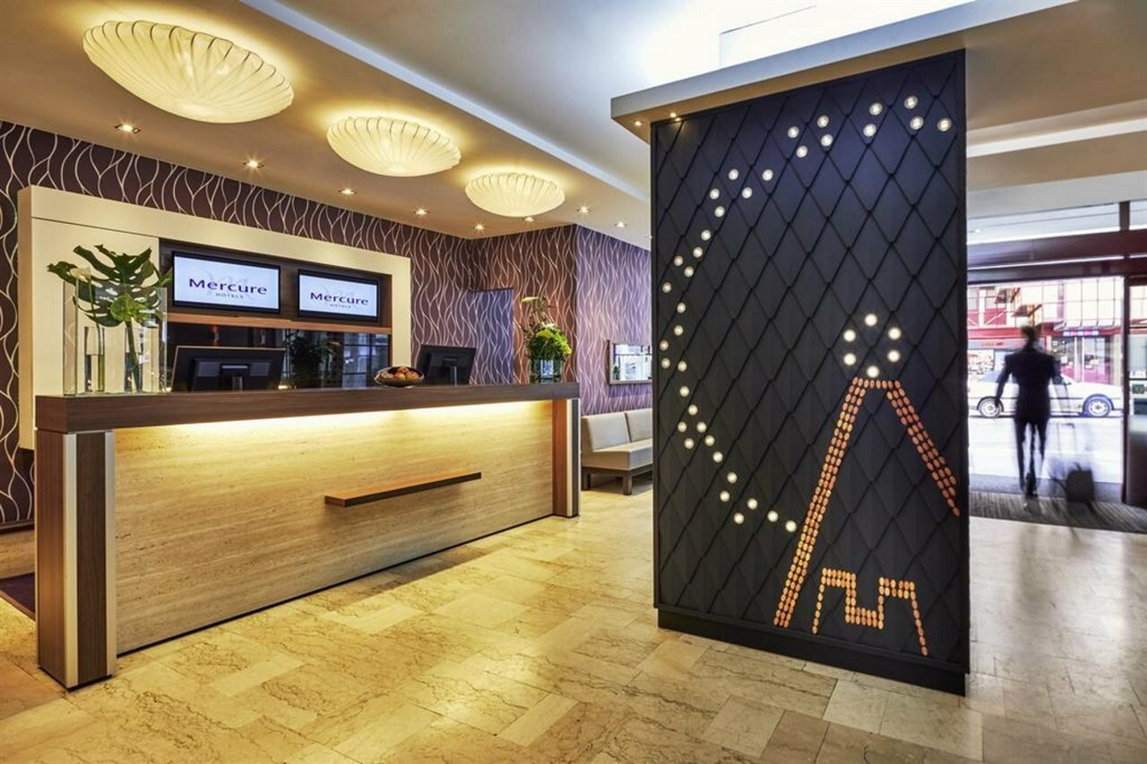 Фото Mercure Wien Zentrum