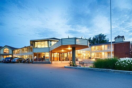 Гостиница Charlottetown Inn & Conference Centre в Провинции Остров Принца Эдуарда