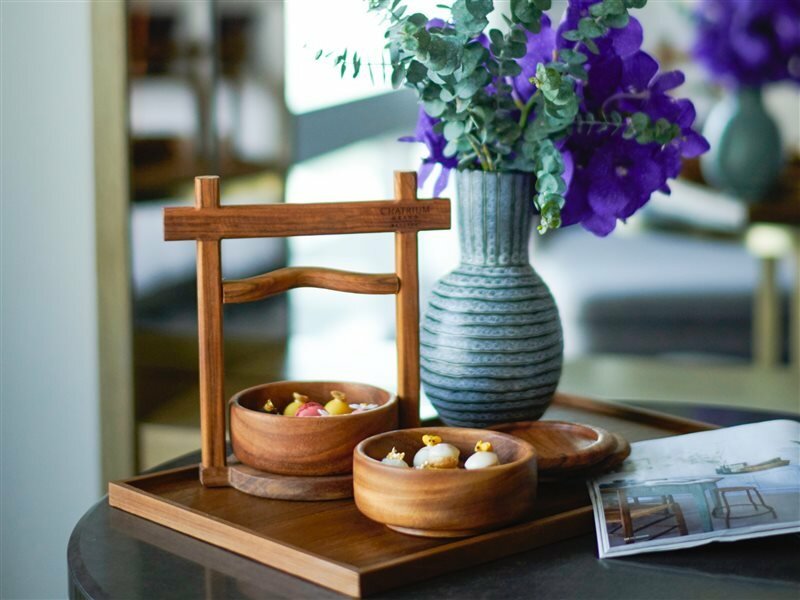 Фото Chatrium Grand Bangkok