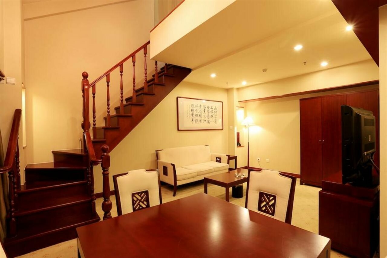 Фото Xizhao Temple Hotel