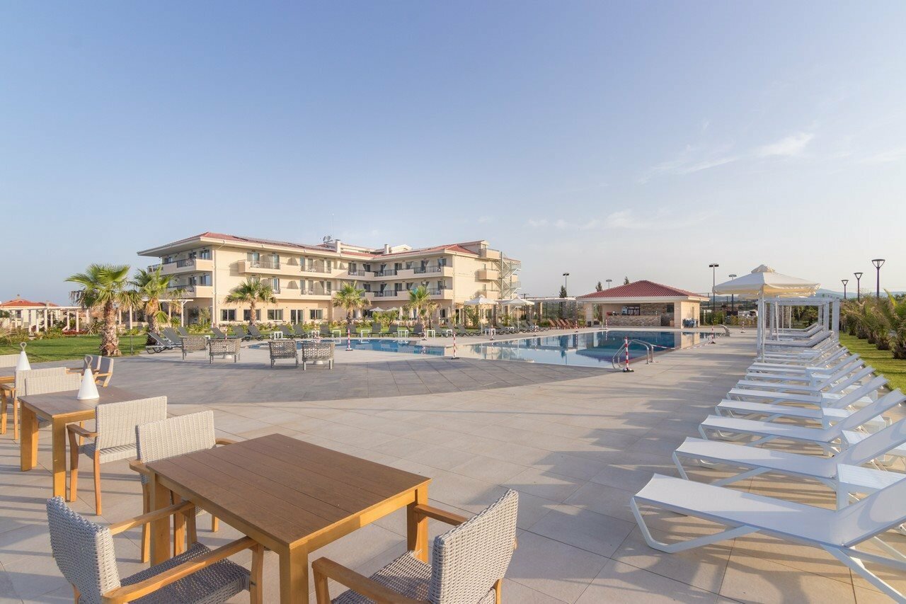 Фото King Maron Wellness Beach Hotel