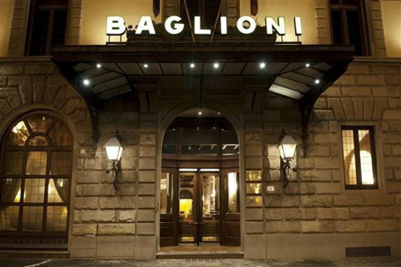 Фото Grand Hotel Baglioni