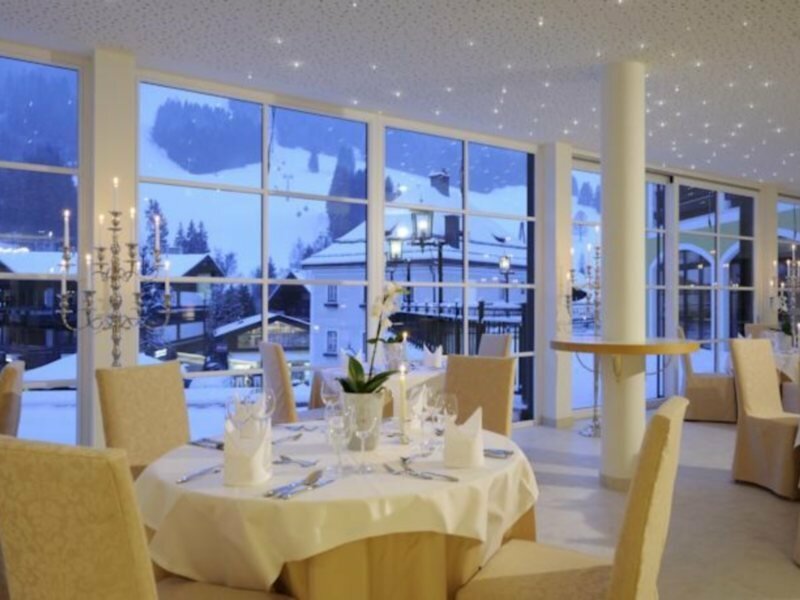 Фото Hotel Saalbacher Hof