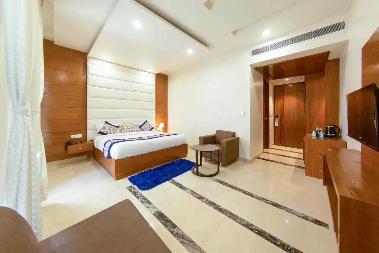 Фото Comfort Hotel Amritsar