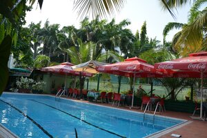 Гостиница Manuela Residente Resort