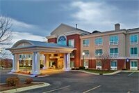 Гостиница Holiday Inn Express Hotel & Suites Grand Rapids-North, an Ihg Hotel