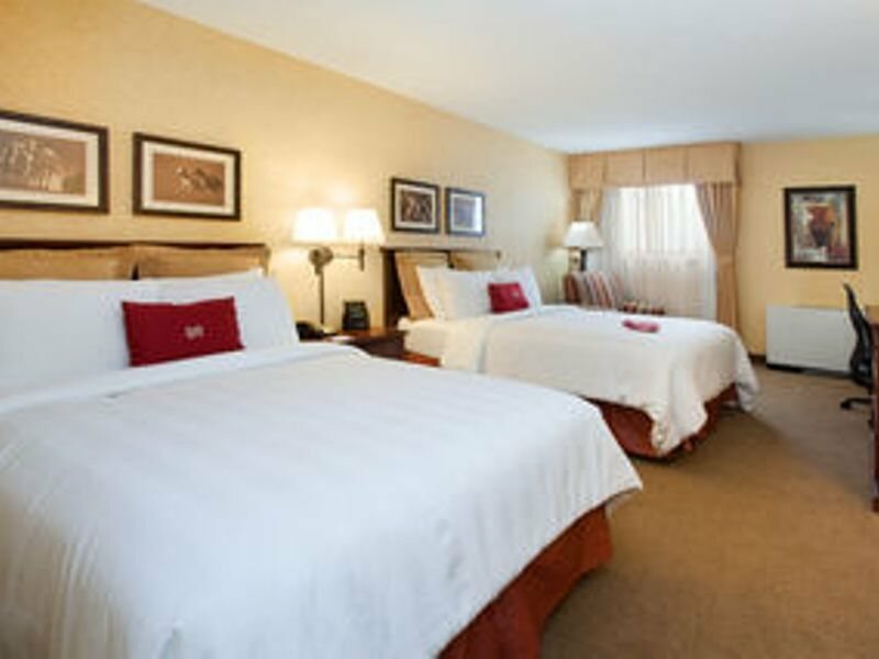 Фото Crowne Plaza Denver Airport Convention Ctr, an Ihg Hotel