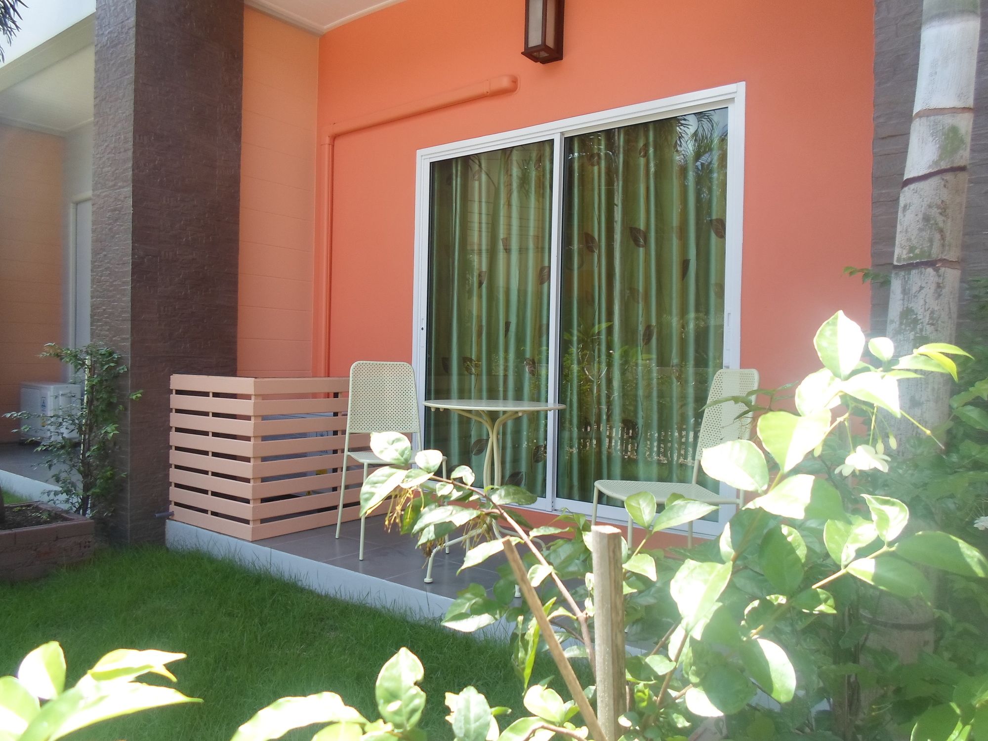 Фото The Orange City Resort