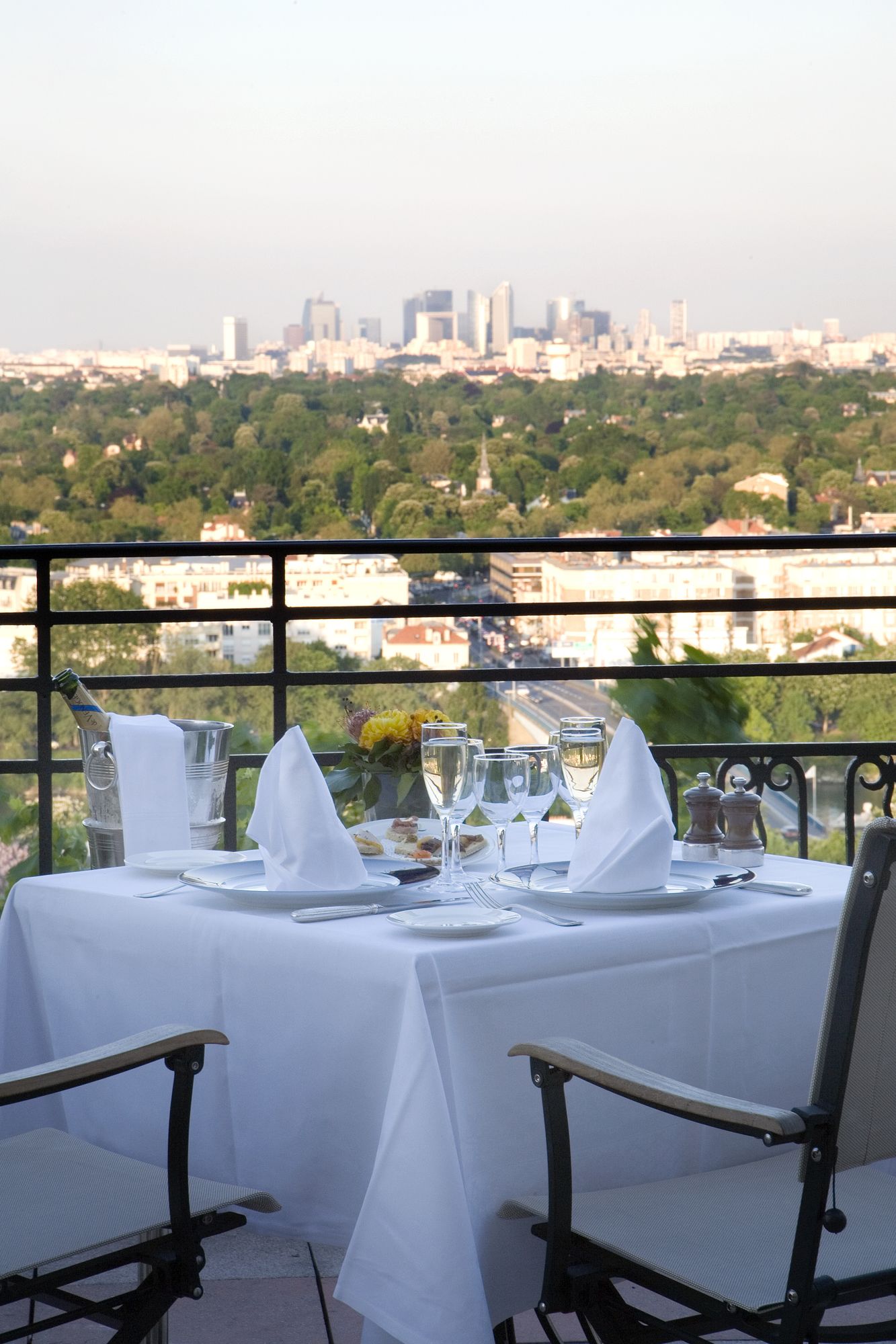 Фото Pavillon Henri IV