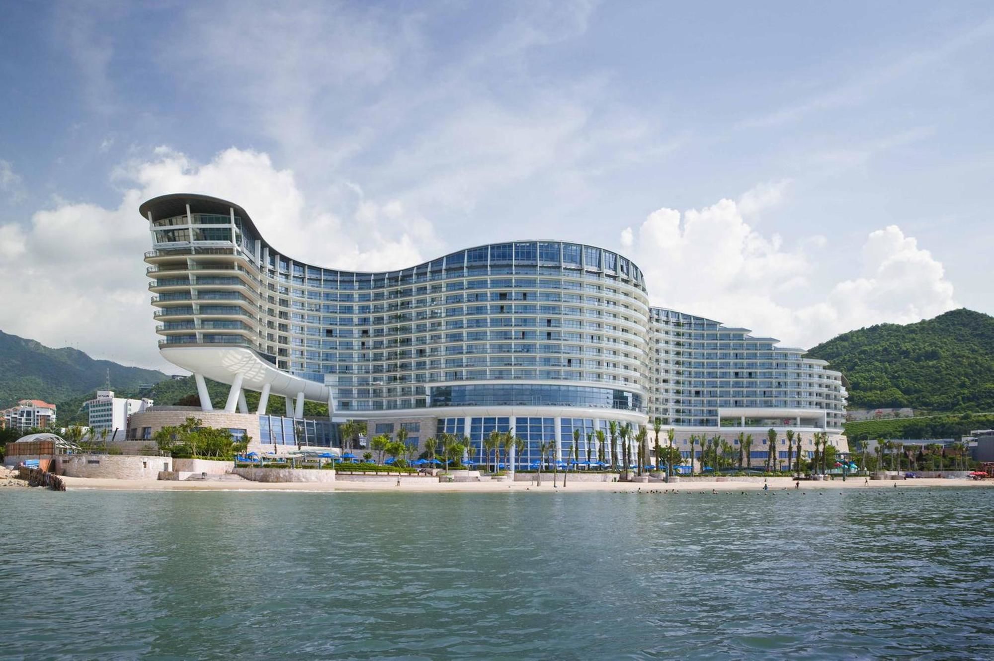 Фото InterContinental Shenzhen Dameisha Resort