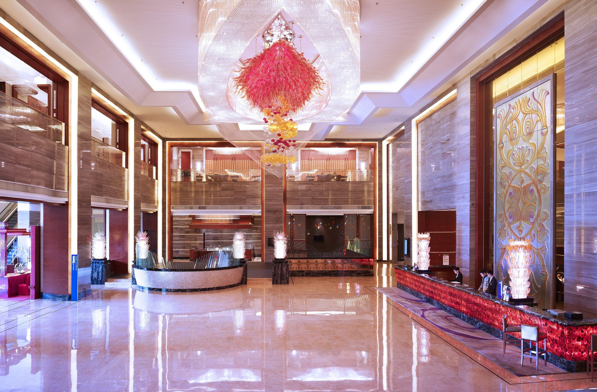 Фото Cinese Hotel Dongguan Shijie