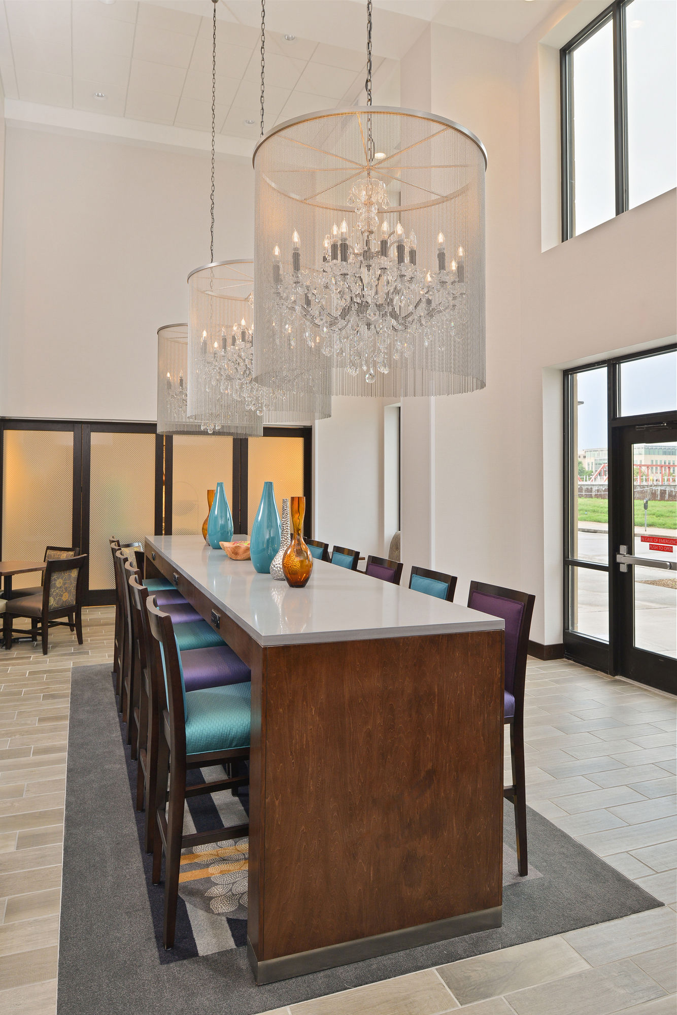 Фото Hampton Inn & Suites Des Moines Downtown