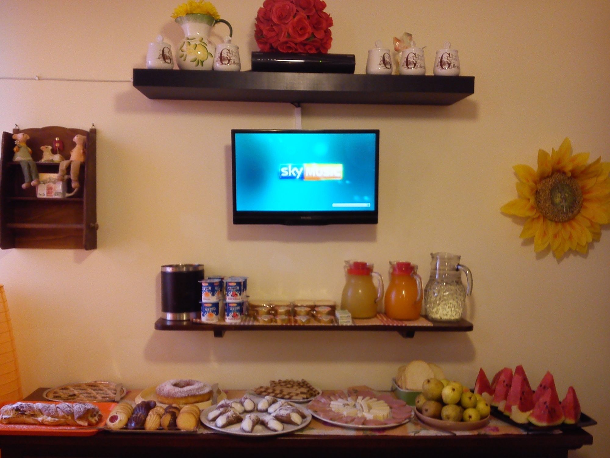 Фото Antadia B&b