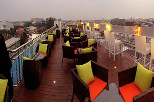 Гостиница Kavin Buri Green Hotel