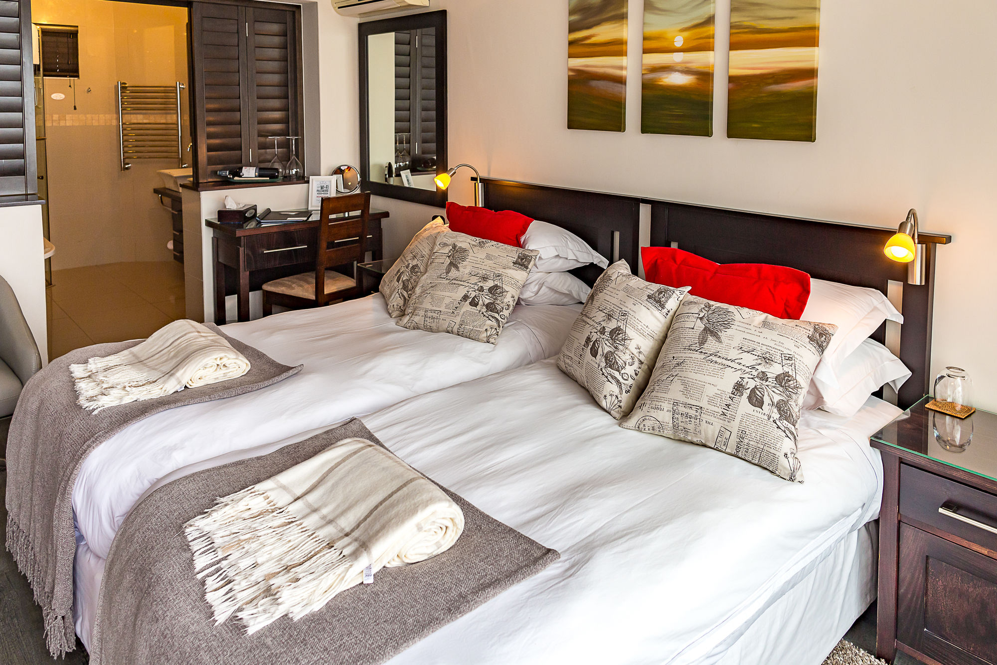 Фото Head over Hills Luxury Retreat