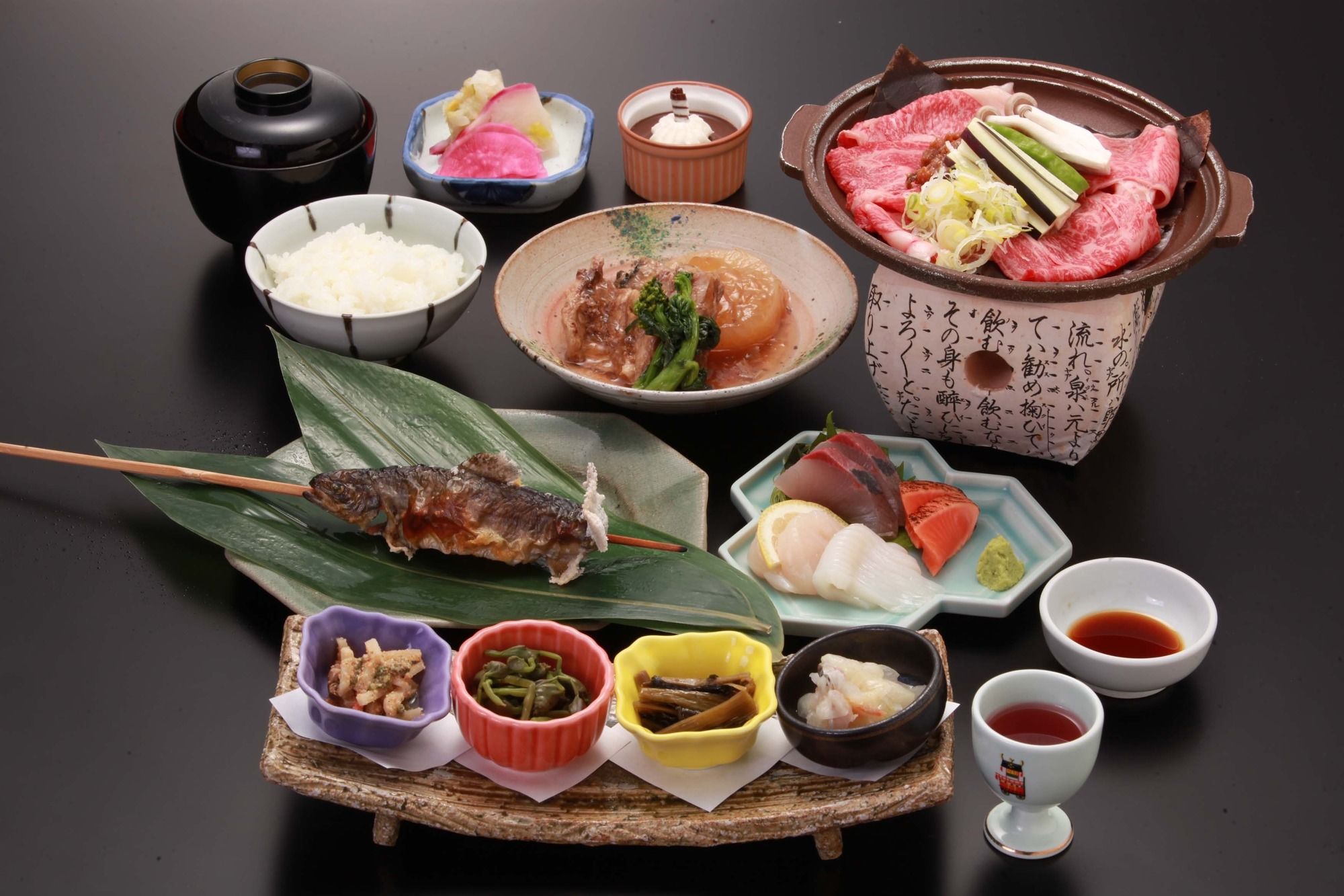 Фото Takayama Green Hotel