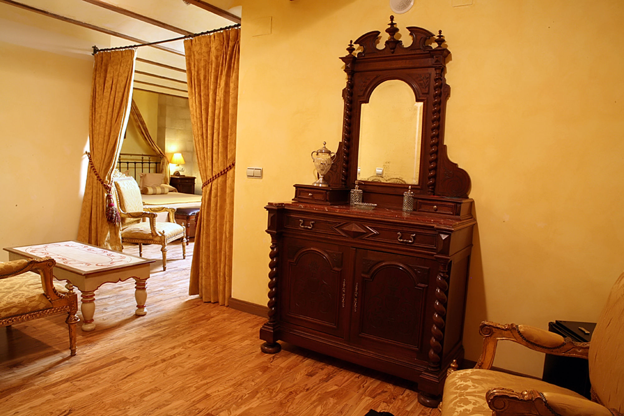 Фото Hotel Cetina Palacio de los Salcedo