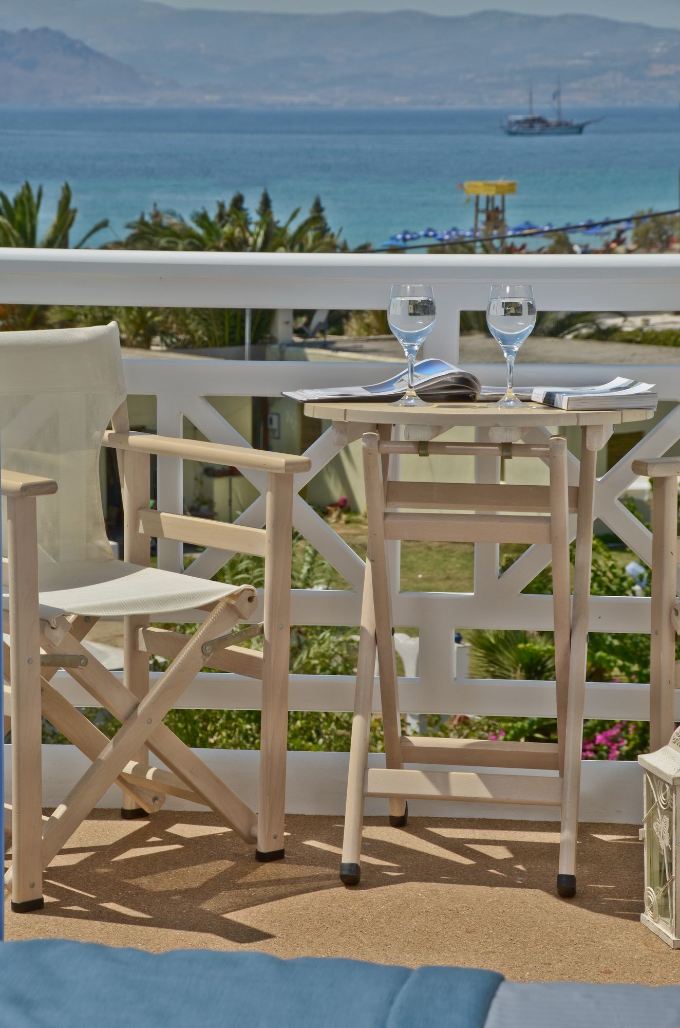 Фото Naxos Island Hotel