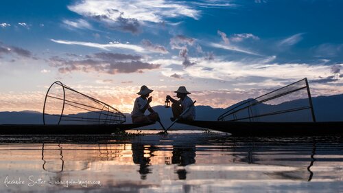 Гостиница Thanakha Inle Hotel