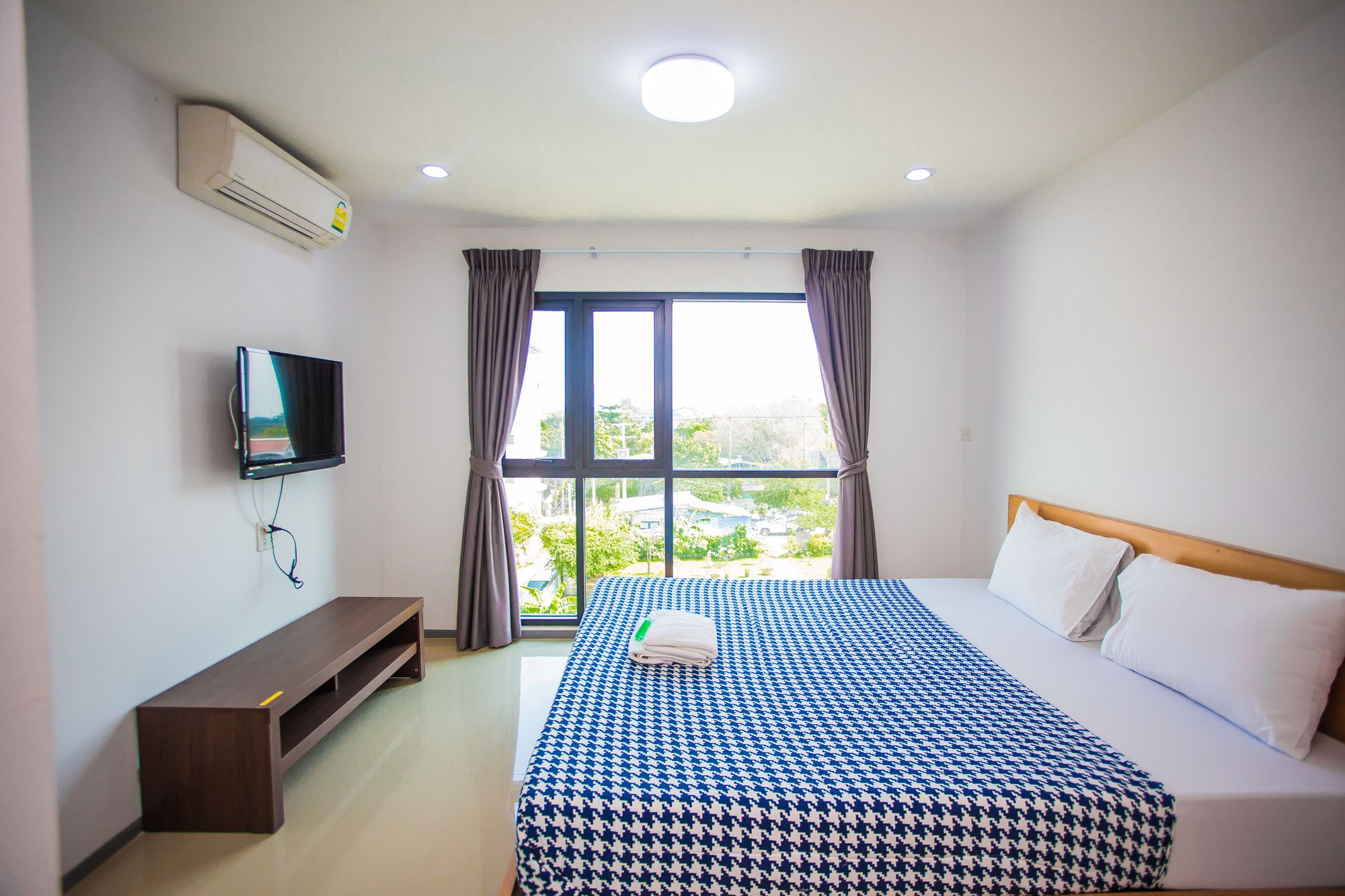 Фото Promsook Apartment