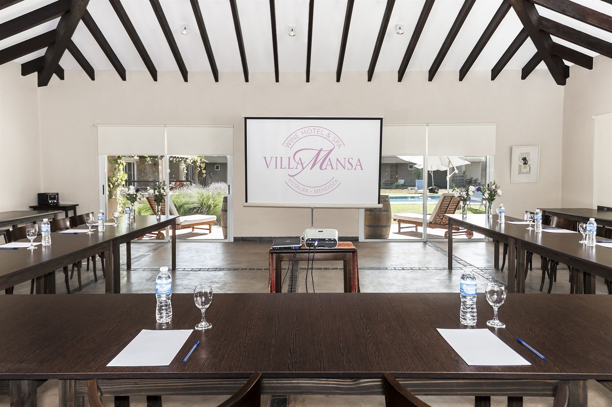 Фото Villa Mansa Wine Hotel