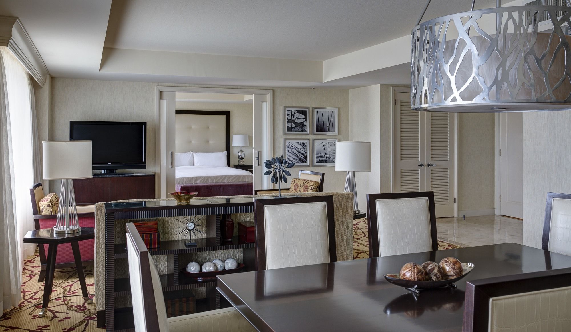 Фото The Woodlands Waterway Marriott Hotel & Convention Center