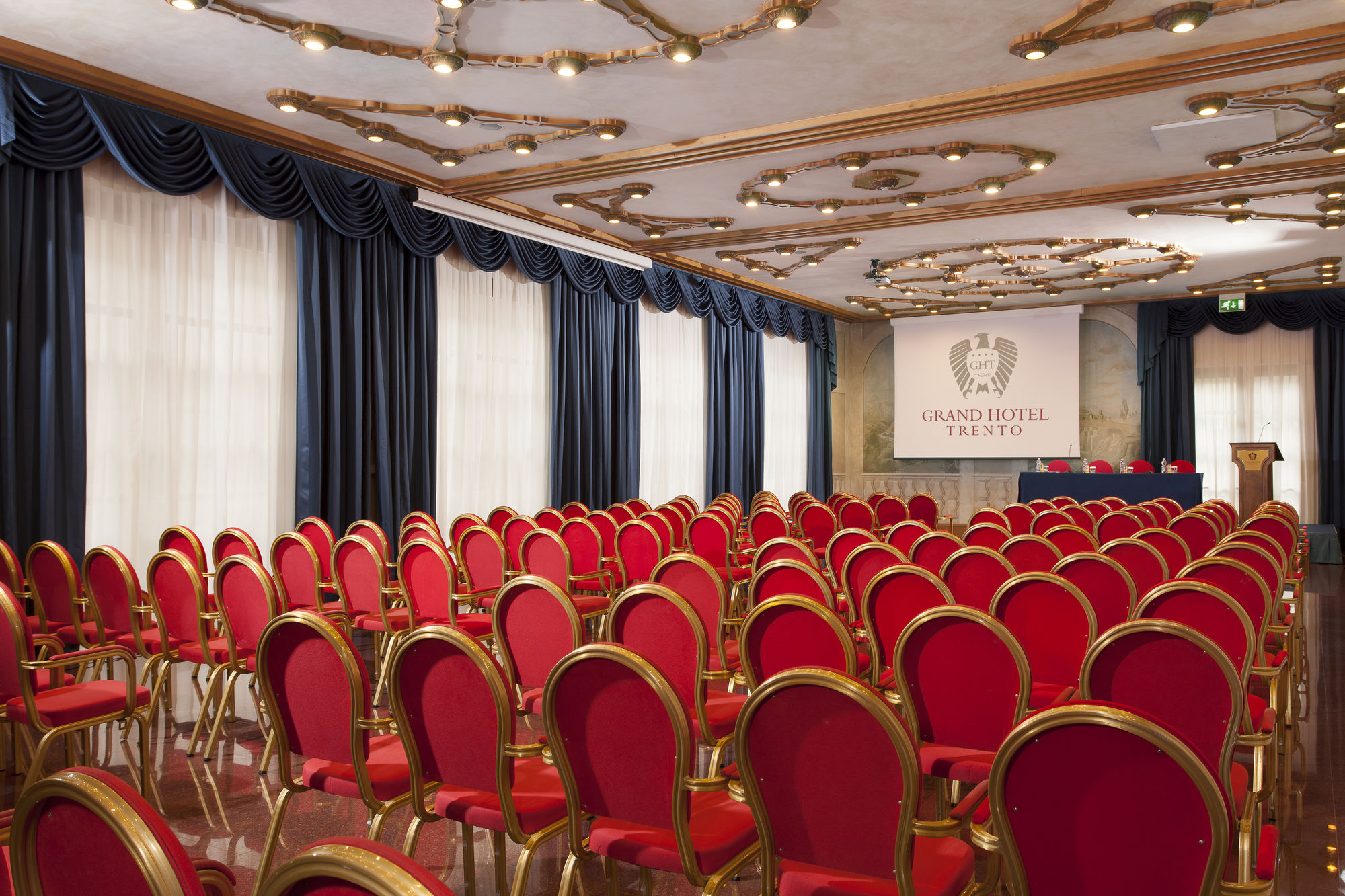 Фото Grand Hotel Trento