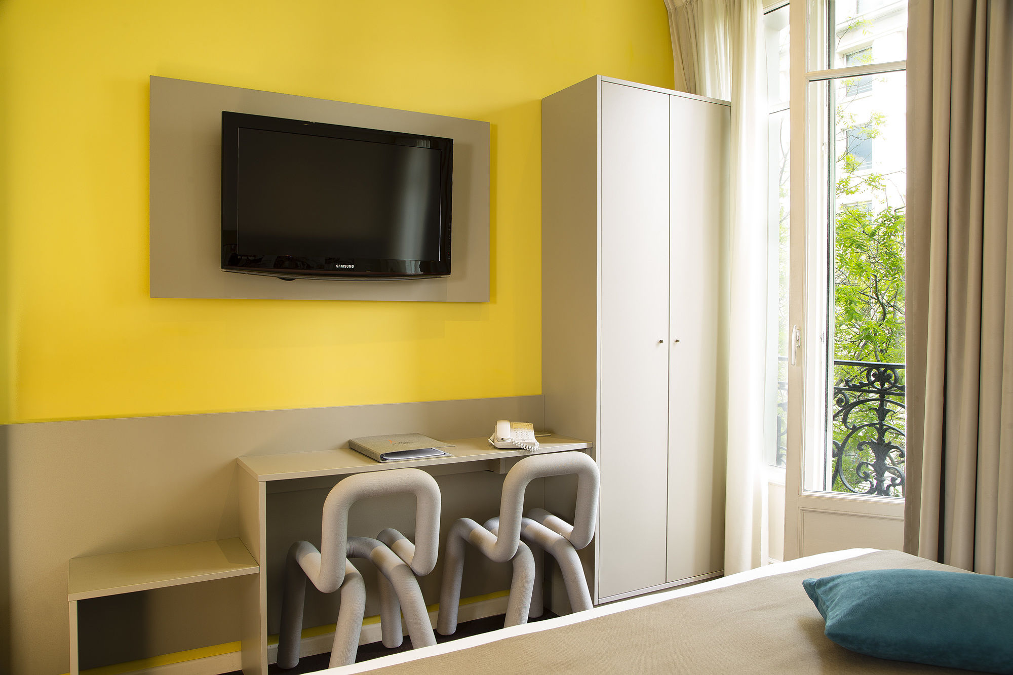 Фото Hôtel Palais De Chaillot